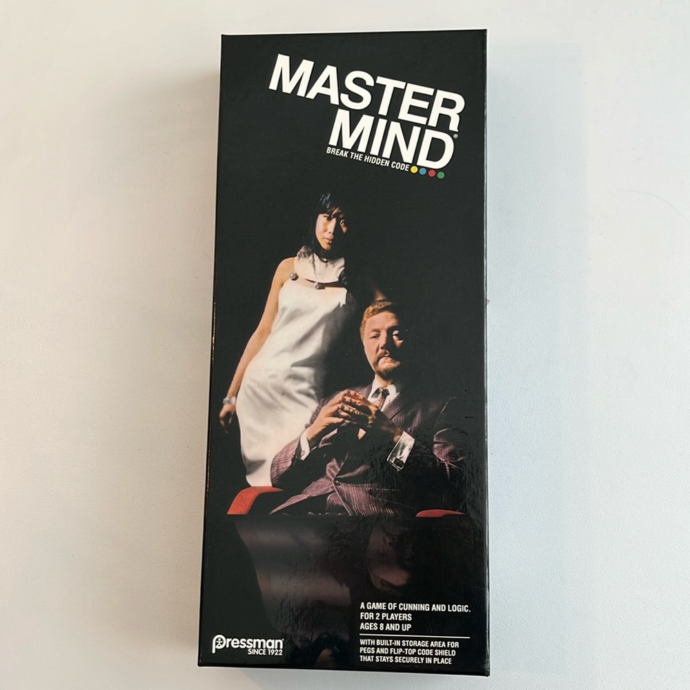 Master Mind game